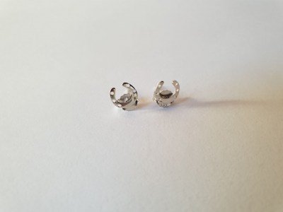 Pendientes Horseshoe